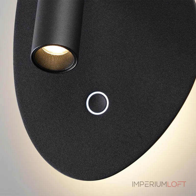 Настенный светильник Odeon light Hightech 7182/9WL от ImperiumLoft Настенный светильник Odeon light Hightech 7182/9WL от ImperiumLoft