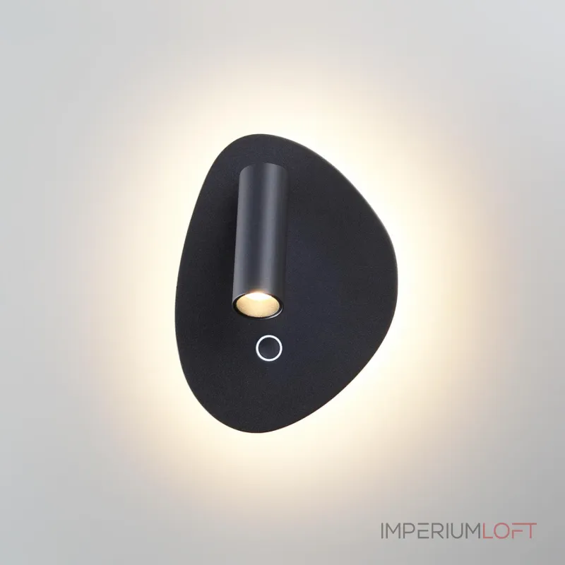 Настенный светильник Odeon light Hightech 7182/9WL от ImperiumLoft Настенный светильник Odeon light Hightech 7182/9WL от ImperiumLoft