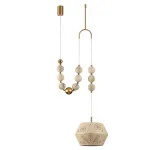 Подвес с держателем Odeon Light Karelia 5444/1C от ImperiumLoft