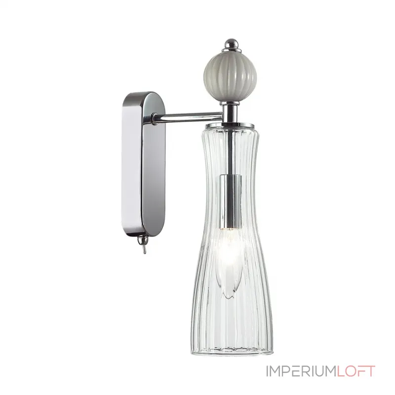 Бра Lumion Neoclassi 8269/1W от ImperiumLoft
