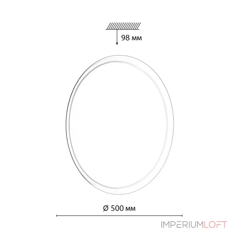 Настенно-потолочный светильник Сонекс Pale 7776/ELN от ImperiumLoft Настенно-потолочный светильник Сонекс Pale 7776/ELN от ImperiumLoft