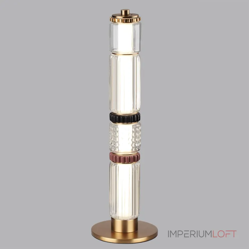 Настольная лампа Odeon light L-vision 5455/15TL от ImperiumLoft