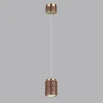 Подвесной светильник Odeon light L-vision 5453/5LA от ImperiumLoft