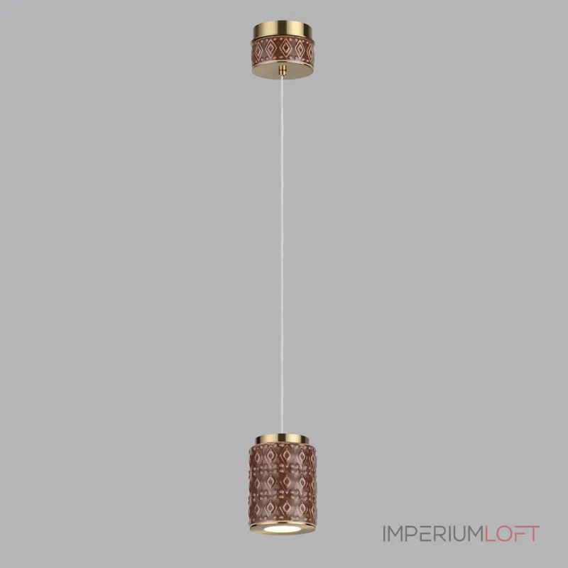 Подвесной светильник Odeon light L-vision 5453/5LA от ImperiumLoft