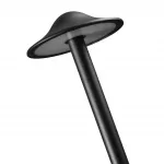 Светильник ландшафтный IP65 LED 7W 4000K 175-265V FUNG 359302 STREET NT24 000 Черный от ImperiumLoft