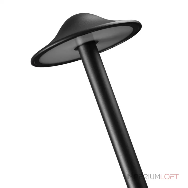 Светильник ландшафтный IP65 LED 7W 4000K 175-265V FUNG 359302 STREET NT24 000 Черный от ImperiumLoft