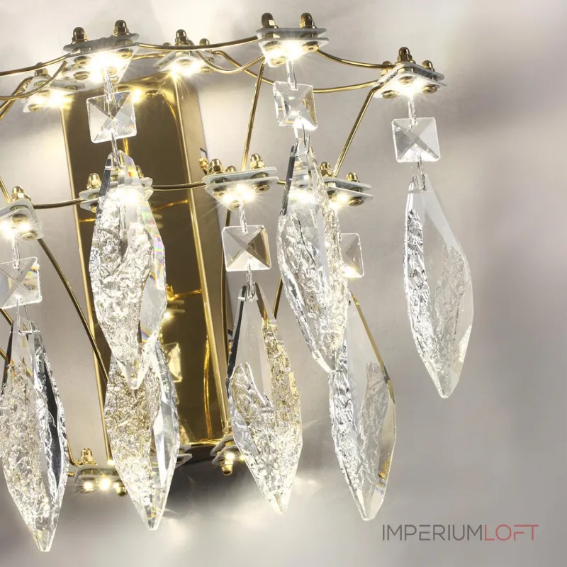 Настенный светильник Odeon Light Classic 7748/EL от ImperiumLoft Настенный светильник Odeon Light Classic 7748/EL от ImperiumLoft