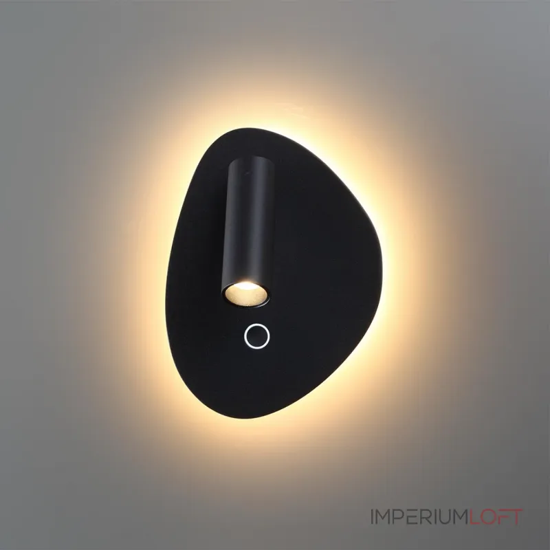 Настенный светильник Odeon light Hightech 7182/9WL от ImperiumLoft Настенный светильник Odeon light Hightech 7182/9WL от ImperiumLoft