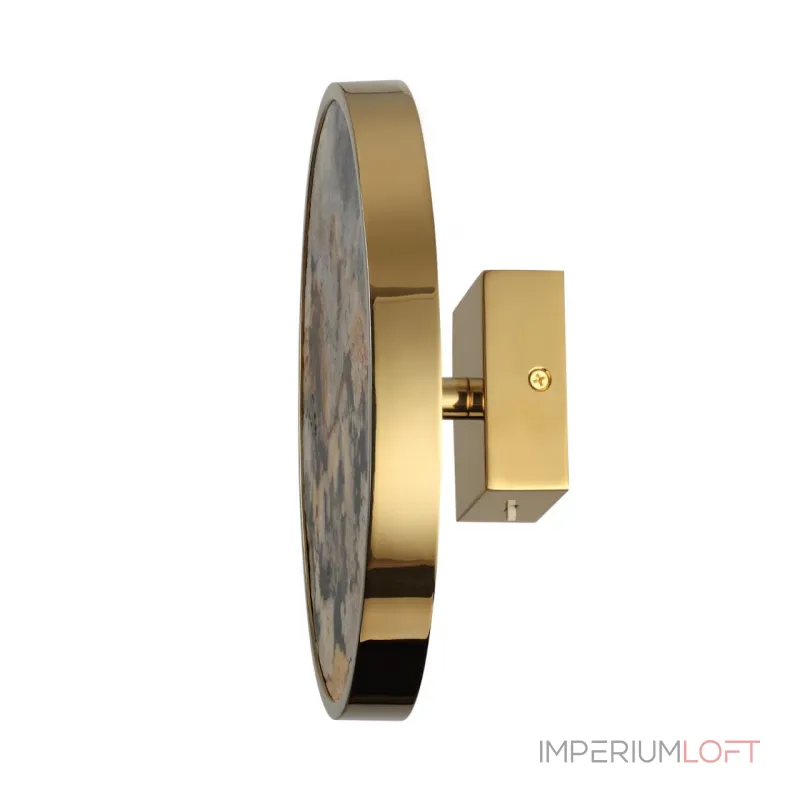 Настенный светильник Odeon Light L-VISION ODL24 5079/15WL LED 15W 3000К/4000K/6000K BERGI Серый от ImperiumLoft Настенный светильник Odeon Light L-VISION ODL24 5079/15WL LED 15W 3000К/4000K/6000K BERGI Серый от ImperiumLoft