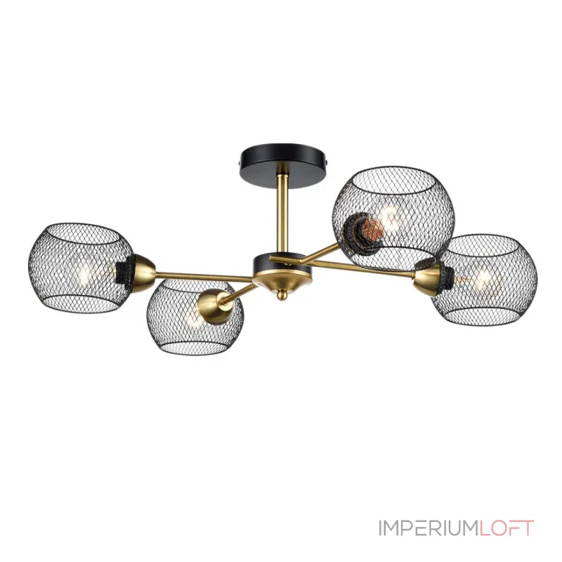 Потолочная люстра Lumion County 8247/4C Потолочная люстра Lumion County 8247/4C