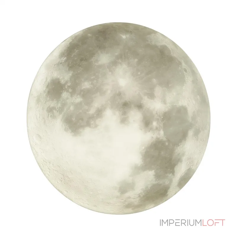 Настенно-потолочный светильник Sonex ЛУНА 3084/CL