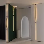 Настенный светильник Odeon Light Hightech 7753/18L от ImperiumLoft