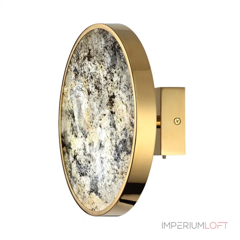 Настенный светильник Odeon Light L-VISION ODL24 5079/15WL LED 15W 3000К/4000K/6000K BERGI Серый от ImperiumLoft Настенный светильник Odeon Light L-VISION ODL24 5079/15WL LED 15W 3000К/4000K/6000K BERGI Серый от ImperiumLoft