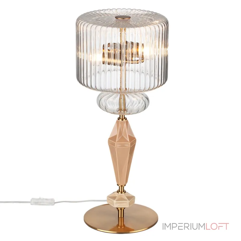 Настольная лампа Odeon Light Terra 5414/2T от ImperiumLoft