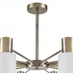 Люстра на штанге Lumion Comfi 8100/12C