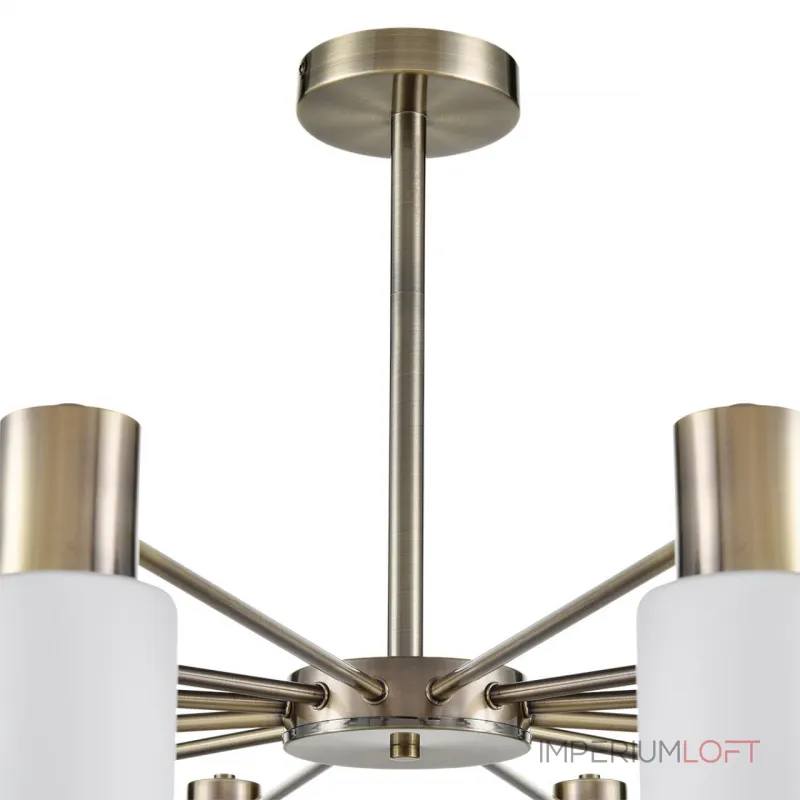 Люстра на штанге Lumion Comfi 8100/12C