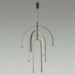 Подвесной светильник Odeon Light Hightech 6633/95L