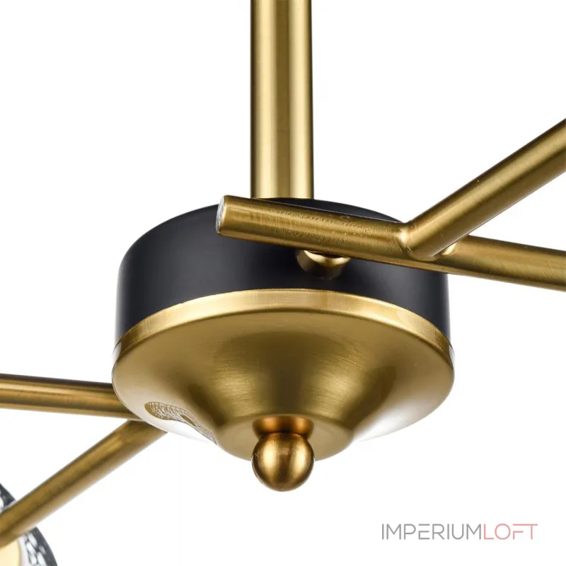 Потолочная люстра Lumion County 8247/4C Потолочная люстра Lumion County 8247/4C