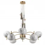 Подвесная люстра Odeon Light Modern 5432/8