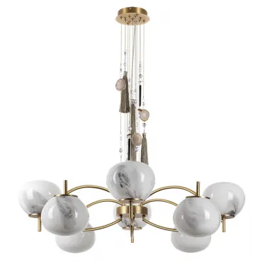 Подвесная люстра Odeon Light Modern 5432/8 Подвесная люстра Odeon Light Modern 5432/8