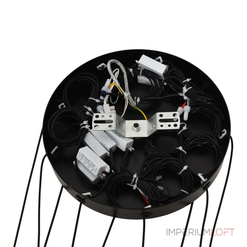 Люстра Lumion Ledio 8400/27L от ImperiumLoft Люстра Lumion Ledio 8400/27L от ImperiumLoft