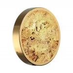 Настенный светильник Odeon Light L-VISION ODL24 5079/24L LED 24W 3000К/4000K/6000K BERGI Серый от ImperiumLoft