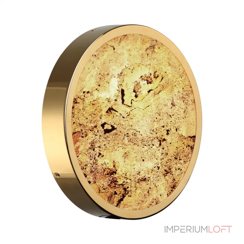 Настенный светильник Odeon Light L-VISION ODL24 5079/24L LED 24W 3000К/4000K/6000K BERGI Серый от ImperiumLoft