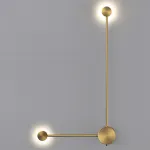 Настенный светильник Odeon Light Hightech 7756/L от ImperiumLoft