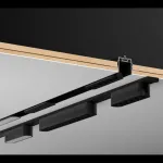 Трековая низковольтная система SMAL Novotech SHINO NT23 042 135193 1м, заглушки в комплекте IP20 48V SMAL от ImperiumLoft