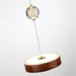 Подвесной светильник Odeon Light Riviera 5450/32LB от ImperiumLoft