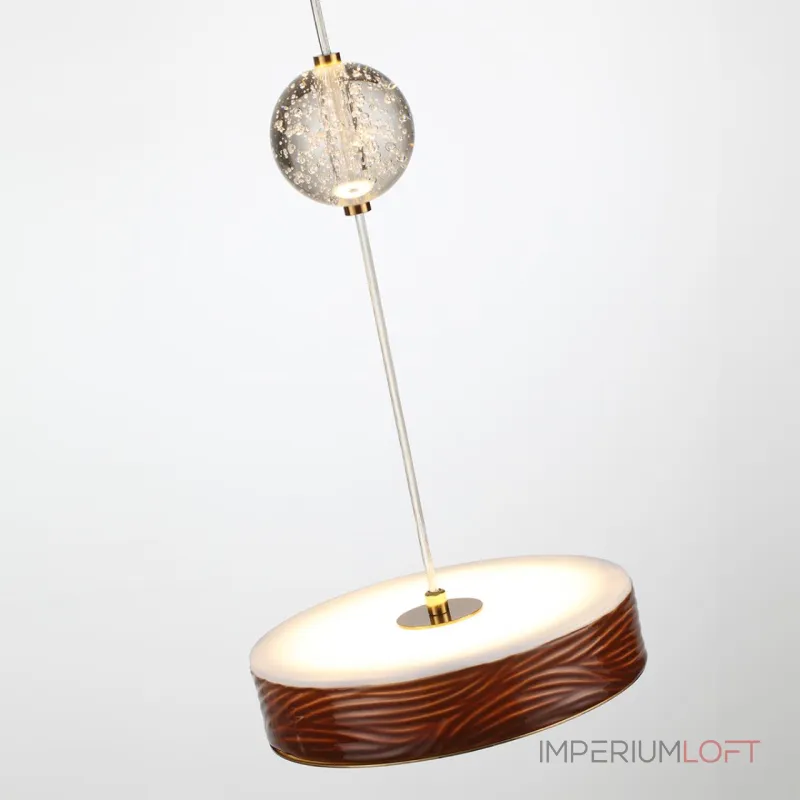 Подвесной светильник Odeon Light Riviera 5450/32LB от ImperiumLoft