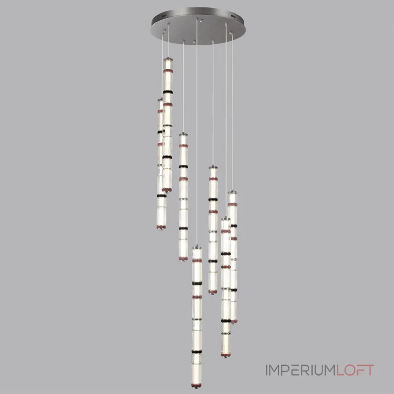 Потолочная люстра Odeon light L-vision 5456/210L от ImperiumLoft Потолочная люстра Odeon light L-vision 5456/210L от ImperiumLoft