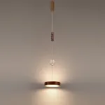 Подвесной светильник Odeon Light Riviera 5450/32LB от ImperiumLoft