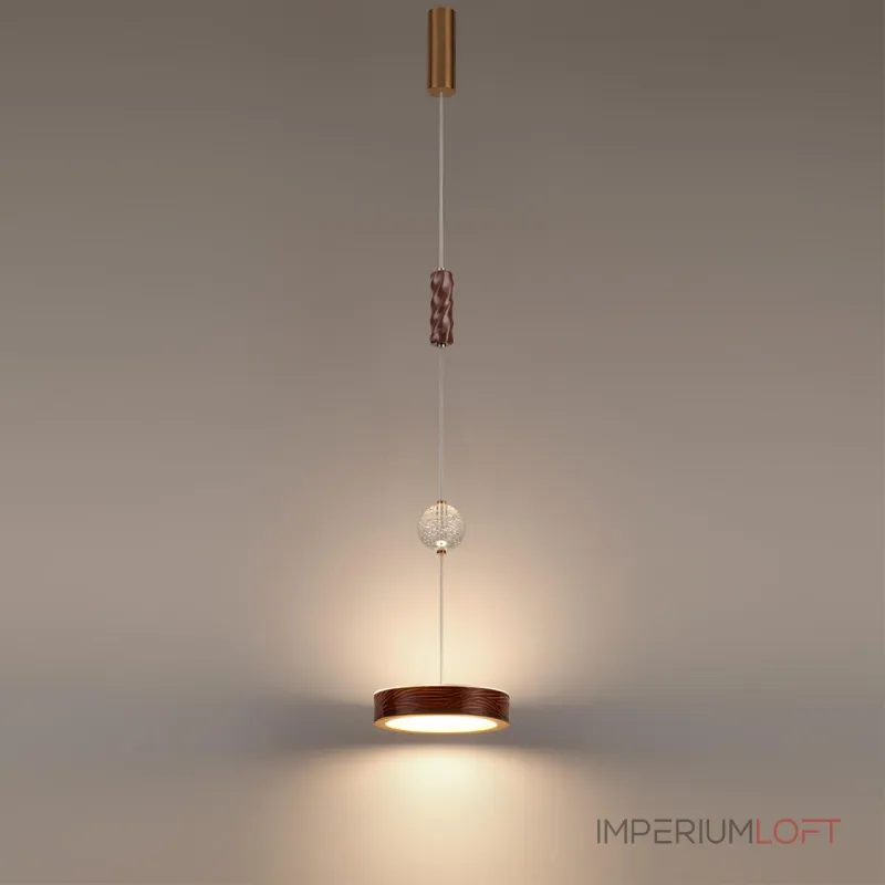 Подвесной светильник Odeon Light Riviera 5450/32LB от ImperiumLoft