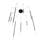 Люстра Lumion Ledio 8400/27L от ImperiumLoft