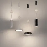 Подвесной светильник Odeon Light Riviera 5451/32L от ImperiumLoft