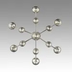 Подвесная люстра Lumion Moderni 8107/6