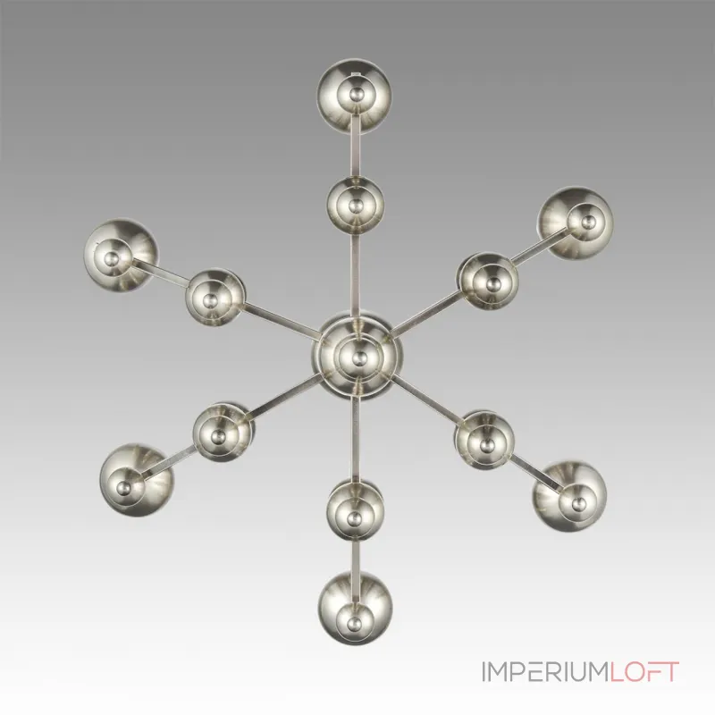 Подвесная люстра Lumion Moderni 8107/6