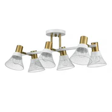 Потолочная люстра Lumion Moderni 8045/6C Потолочная люстра Lumion Moderni 8045/6C
