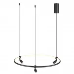 Подвесная люстра Odeon Light Hightech 7026/52L