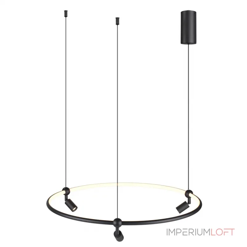 Подвесная люстра Odeon Light Hightech 7026/52L Подвесная люстра Odeon Light Hightech 7026/52L