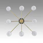 Люстра на штанге Lumion Comfi 8240/8C