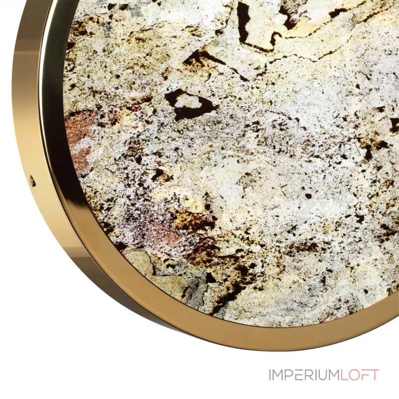 Настенный светильник Odeon Light L-VISION ODL24 5079/24L LED 24W 3000К/4000K/6000K BERGI Серый от ImperiumLoft