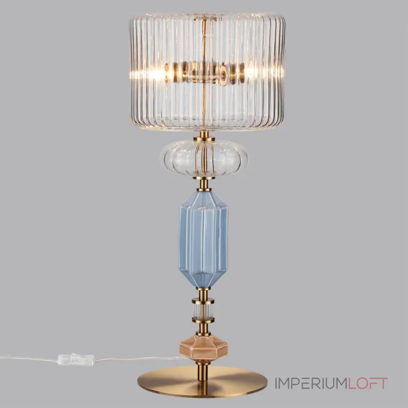 Настольная лампа Odeon Light Terra 5414/2TA от ImperiumLoft