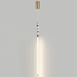 Подвесной светильник Odeon Light Hightech 6640/12L