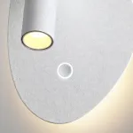 Настенный светильник Odeon light Hightech 7183/9WL от ImperiumLoft