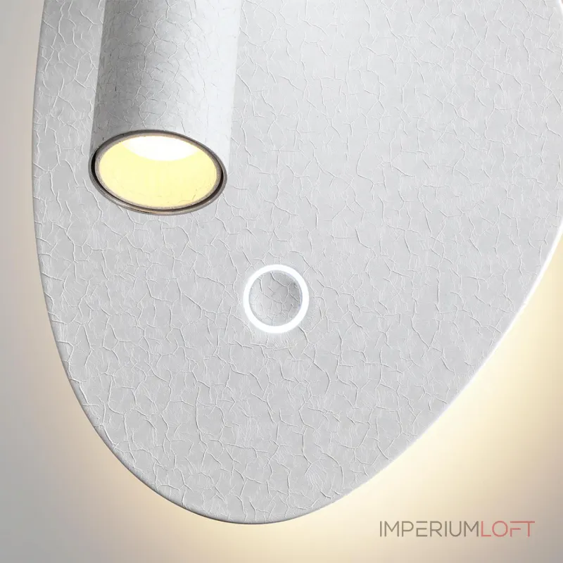 Настенный светильник Odeon light Hightech 7183/9WL от ImperiumLoft