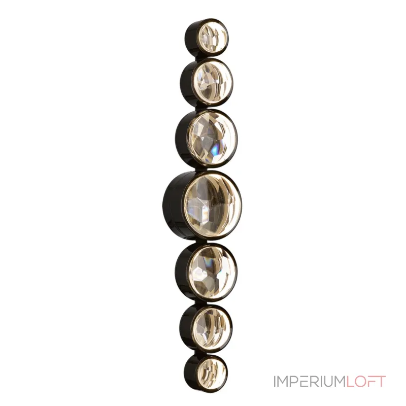 Настенный светильник Odeon light Spilla 7174/15WL от ImperiumLoft Настенный светильник Odeon light Spilla 7174/15WL от ImperiumLoft