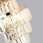 Настенный светильник HALL ODL24 505 Odeon Light 5073/2W E14 2*40W WAYTA Прозрачный от ImperiumLoft