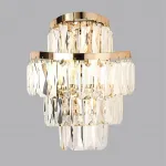 Настенный светильник HALL ODL24 505 Odeon Light 5073/2W E14 2*40W WAYTA Прозрачный от ImperiumLoft